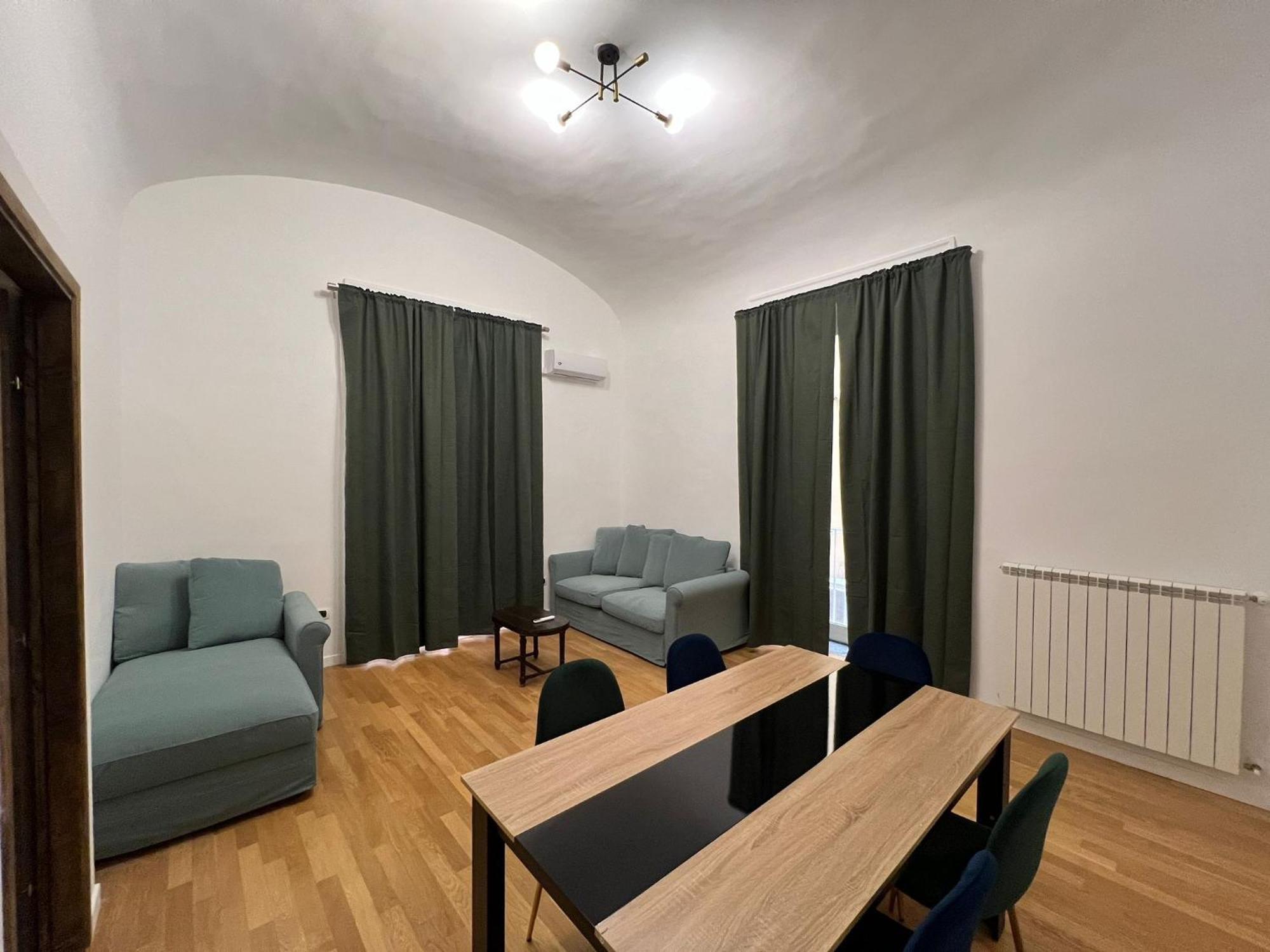 Carafa'S Central Apartment By Hhn Nápoles Exterior foto